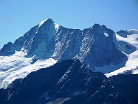 Salita al M. Redival 2973 m. (Zona Passo del Tonale) il 24 agosto 2008 - FOTOGALLERY